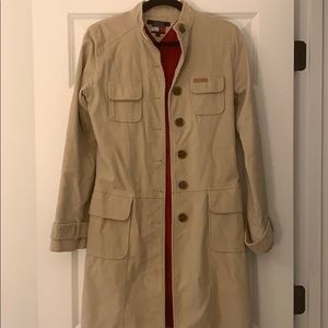 Tommy Hilfiger trench coat